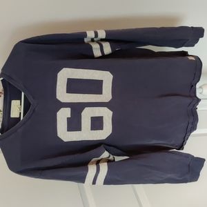 American Eagle Athletic Henley XL